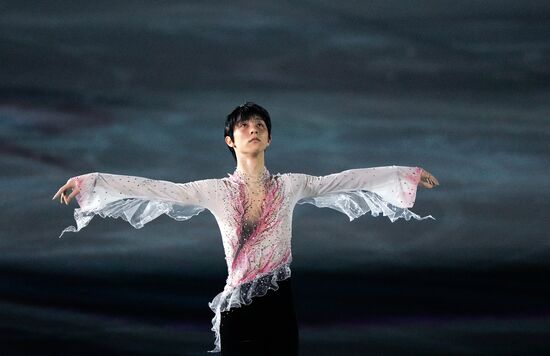 China Olympics 2022 Figure Skating Exhibition Gala