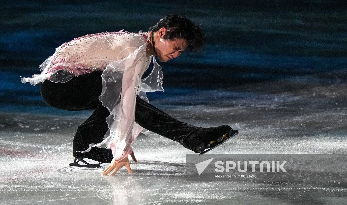 China Olympics 2022 Figure Skating Exhibition Gala