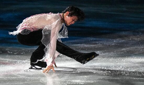 China Olympics 2022 Figure Skating Exhibition Gala