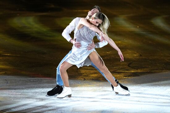 China Olympics 2022 Figure Skating Exhibition Gala