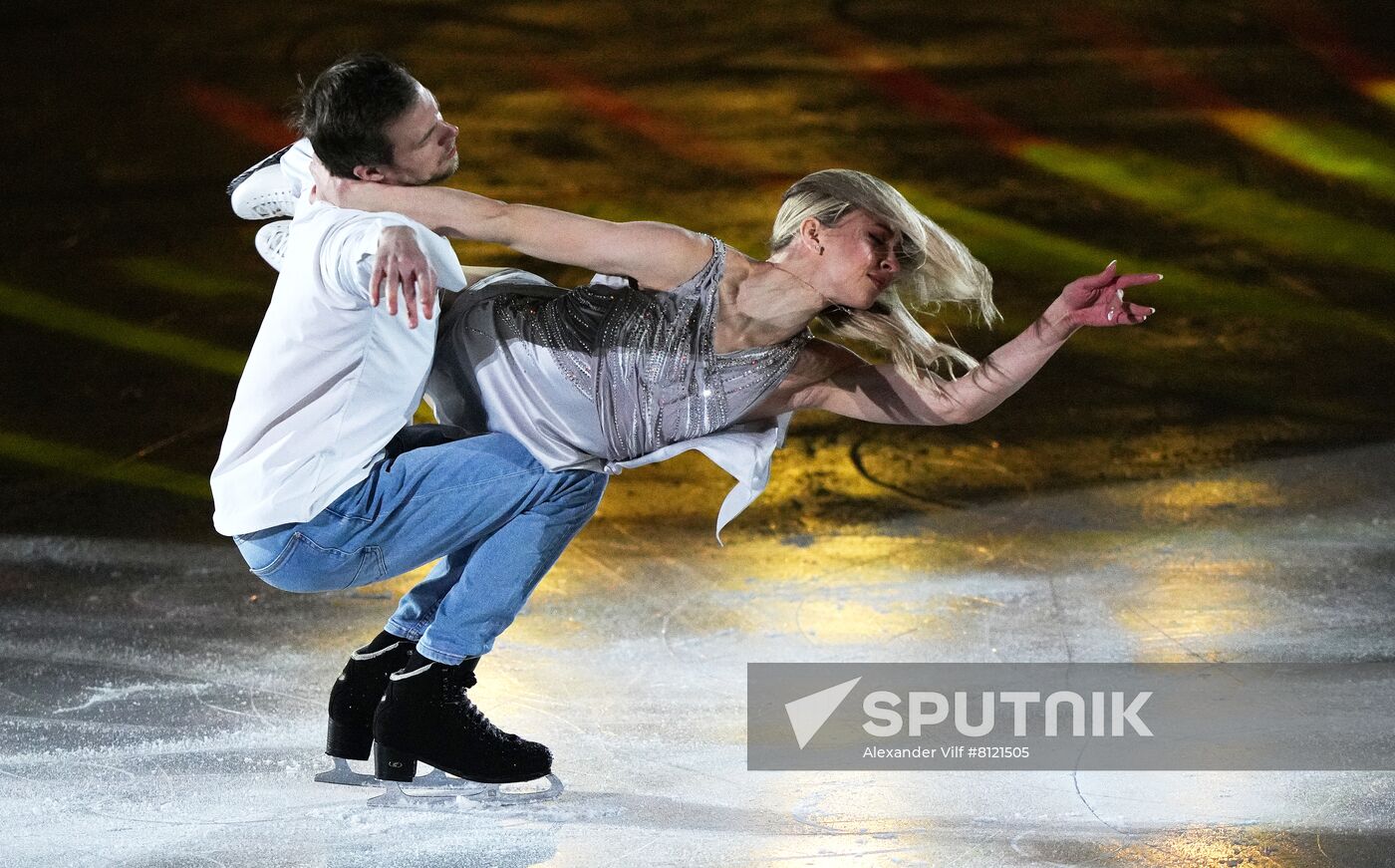 China Olympics 2022 Figure Skating Exhibition Gala