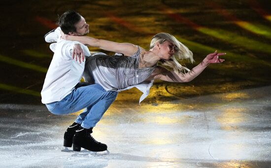 China Olympics 2022 Figure Skating Exhibition Gala