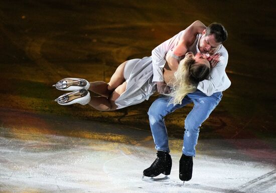 China Olympics 2022 Figure Skating Exhibition Gala