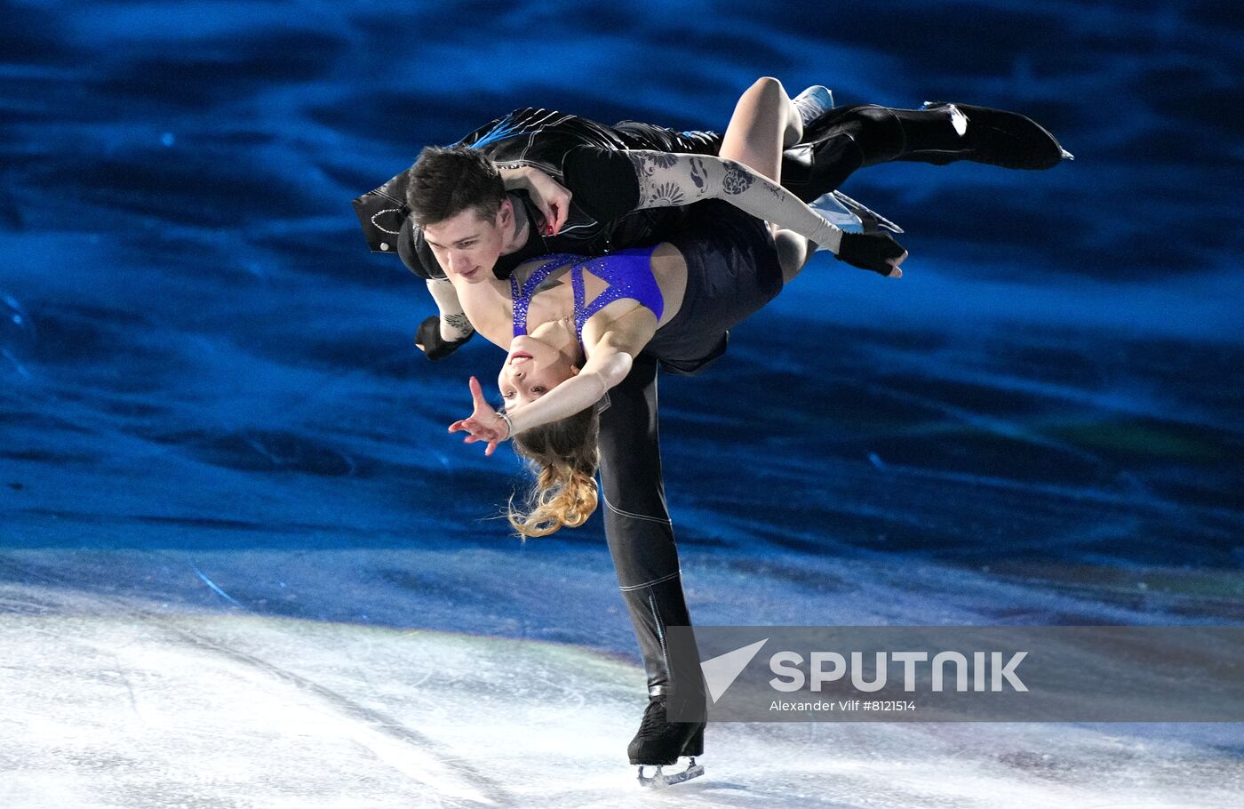 China Olympics 2022 Figure Skating Exhibition Gala