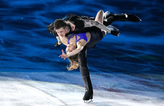 China Olympics 2022 Figure Skating Exhibition Gala