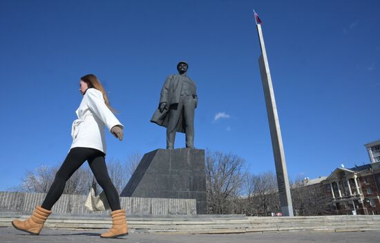 Ukraine DPR Tension