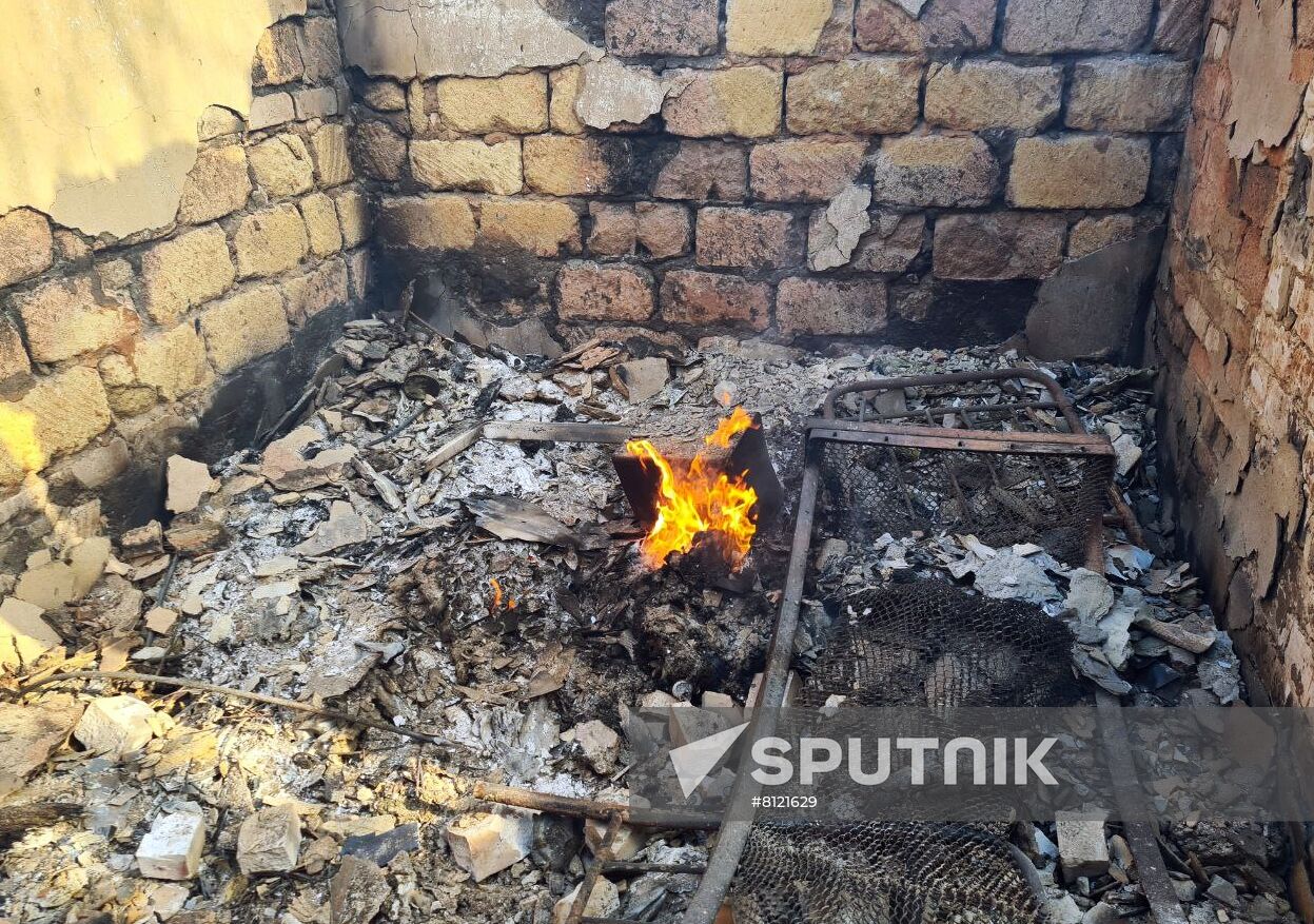 Ukraine LPR Tension
