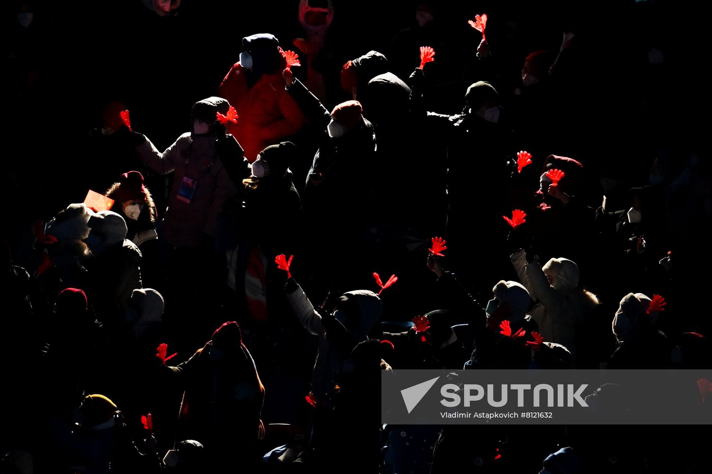 China Olympics 2022 Closing