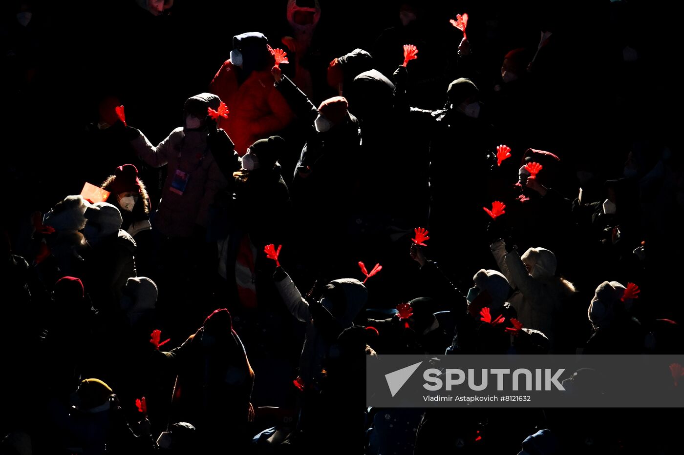 China Olympics 2022 Closing