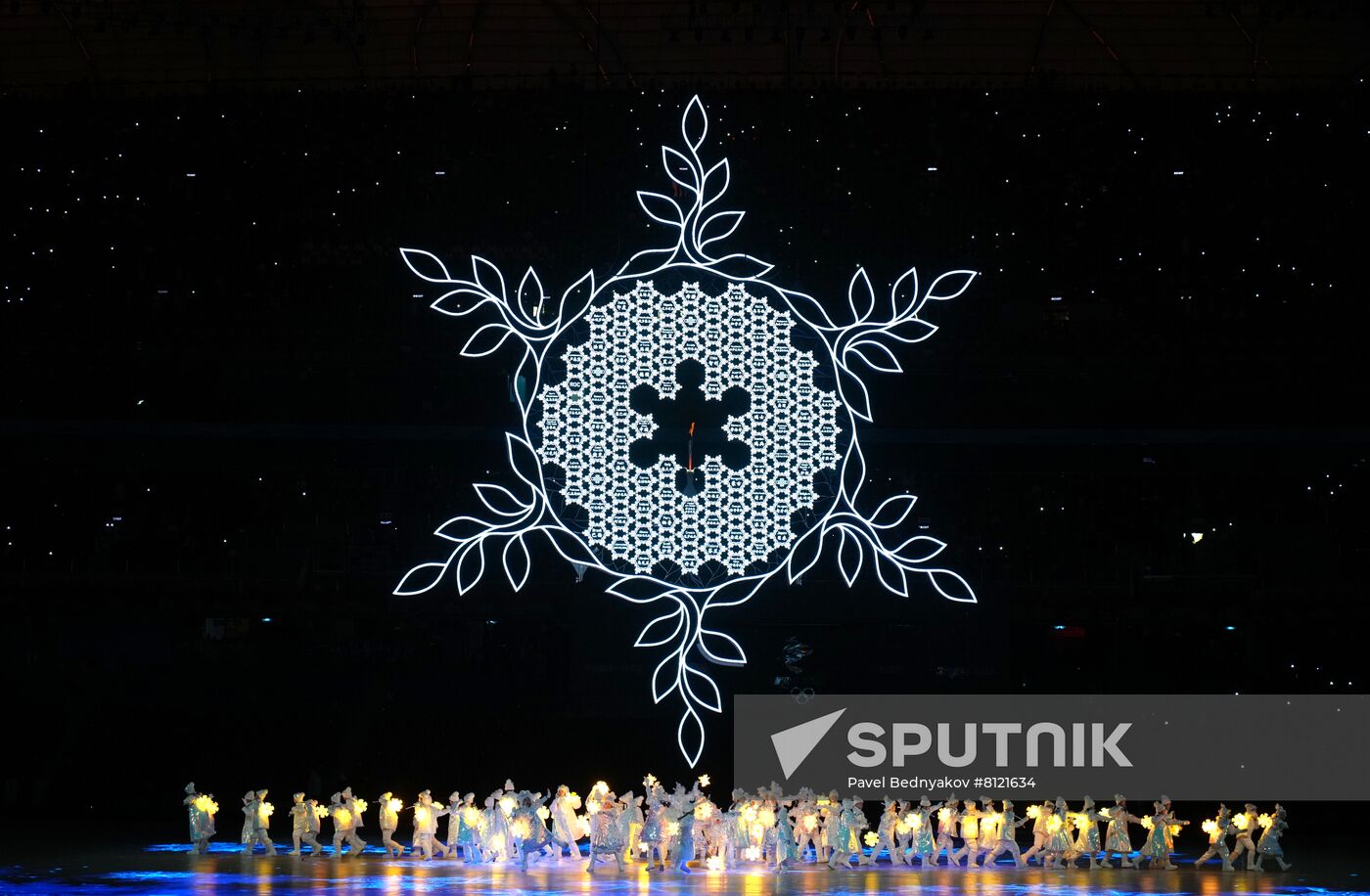 China Olympics 2022 Closing