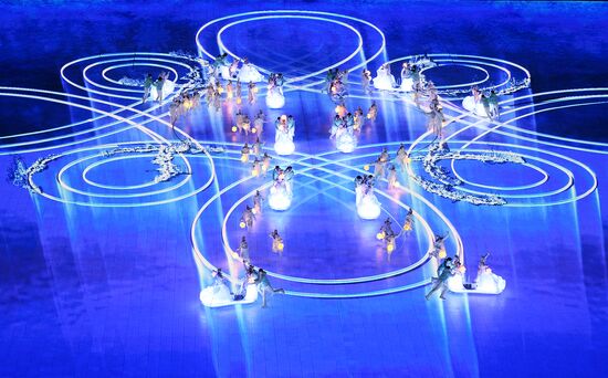 China Olympics 2022 Closing