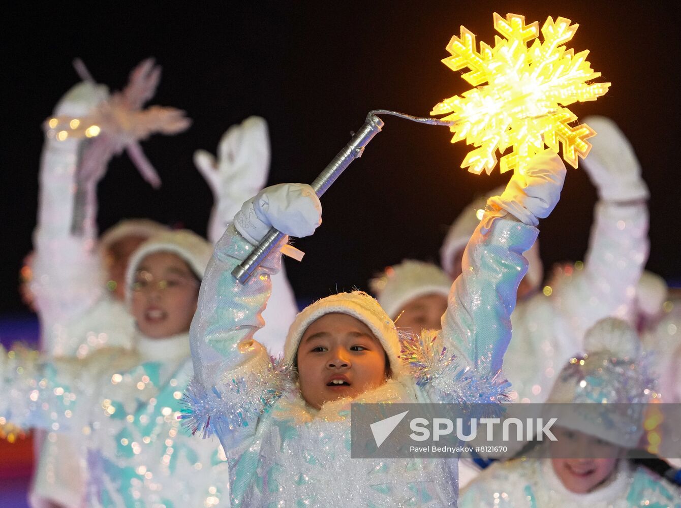 China Olympics 2022 Closing