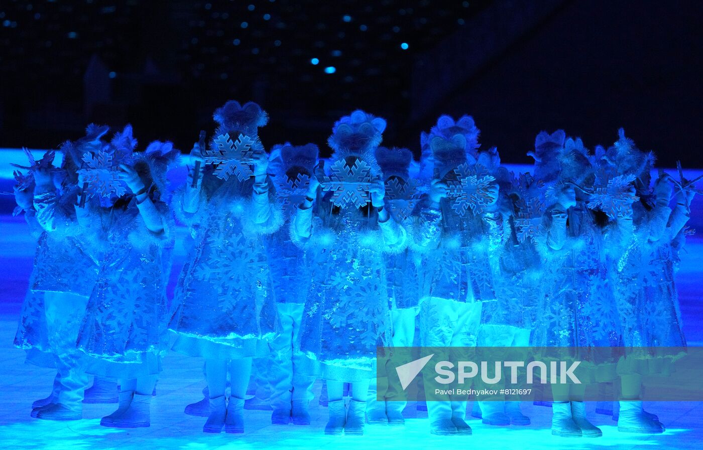 China Olympics 2022 Closing