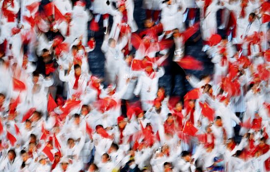 China Olympics 2022 Closing