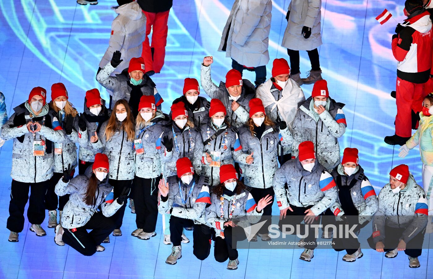 China Olympics 2022 Closing