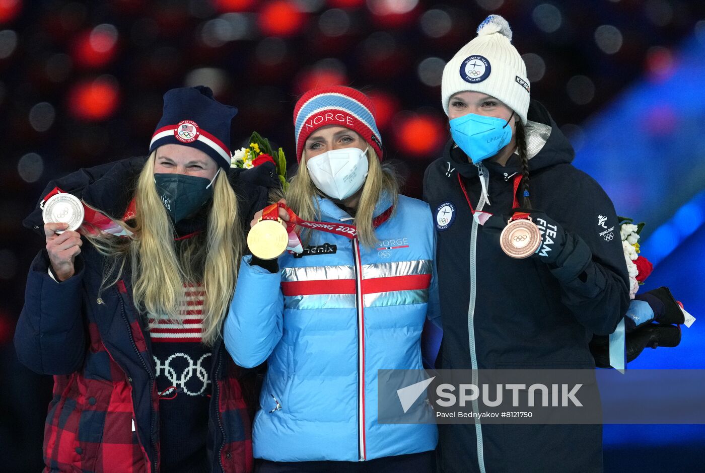 China Olympics 2022 Closing