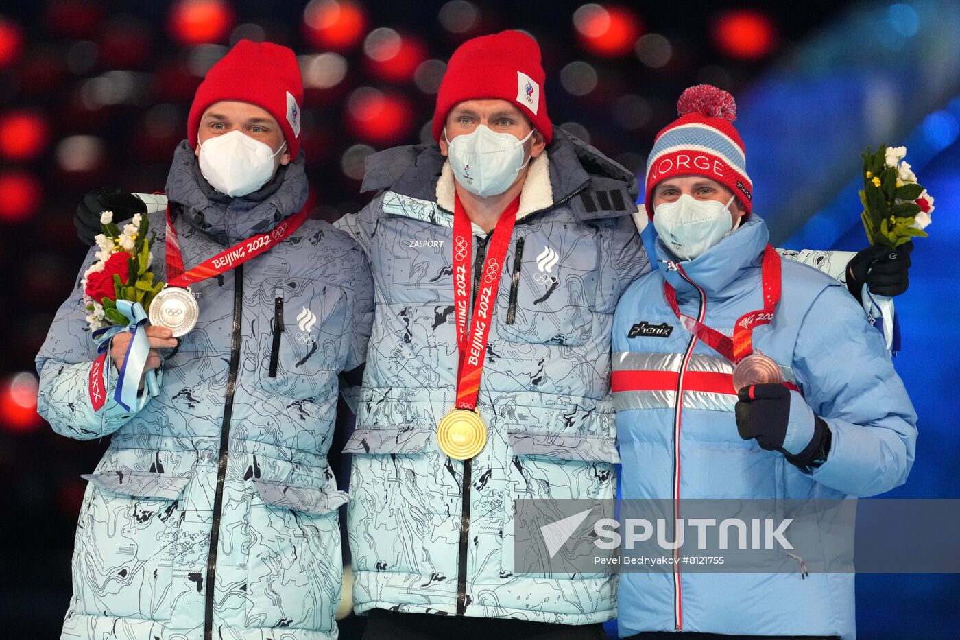 China Olympics 2022 Closing