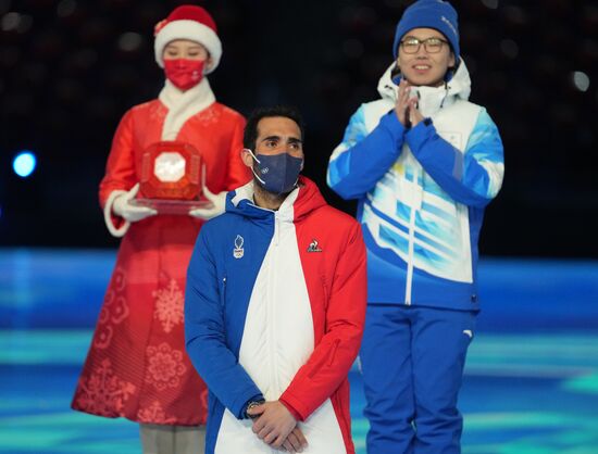 China Olympics 2022 Closing