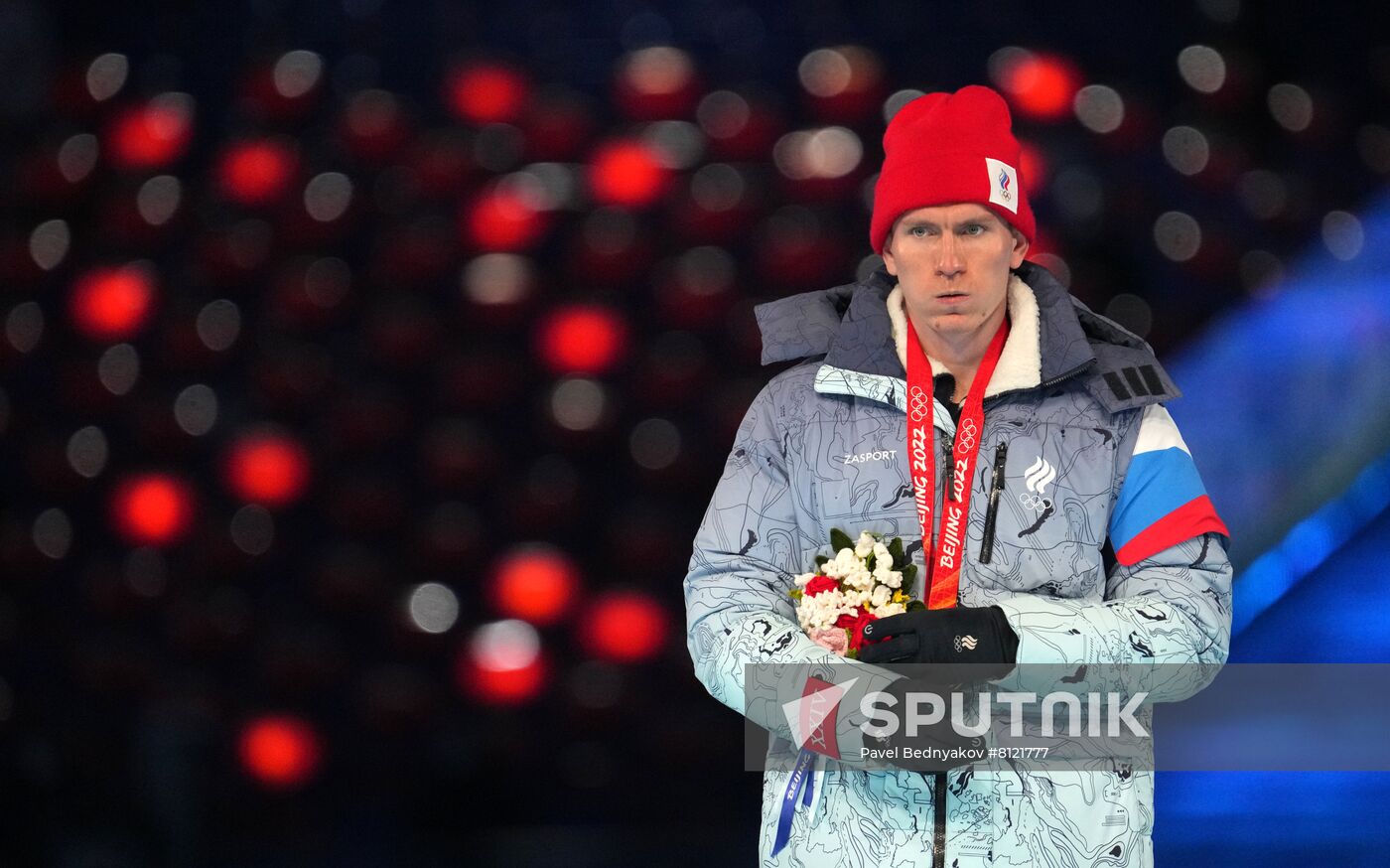 China Olympics 2022 Closing