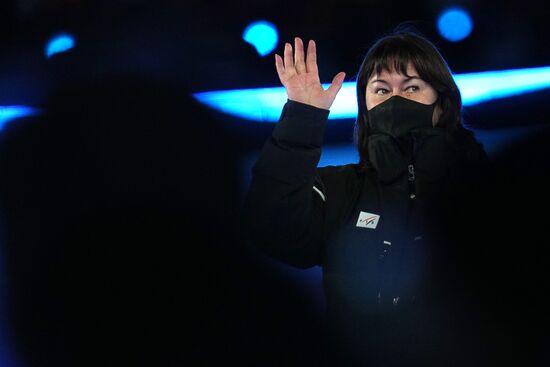 China Olympics 2022 Closing