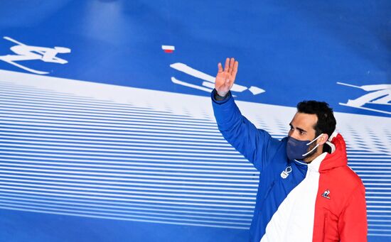 China Olympics 2022 Closing