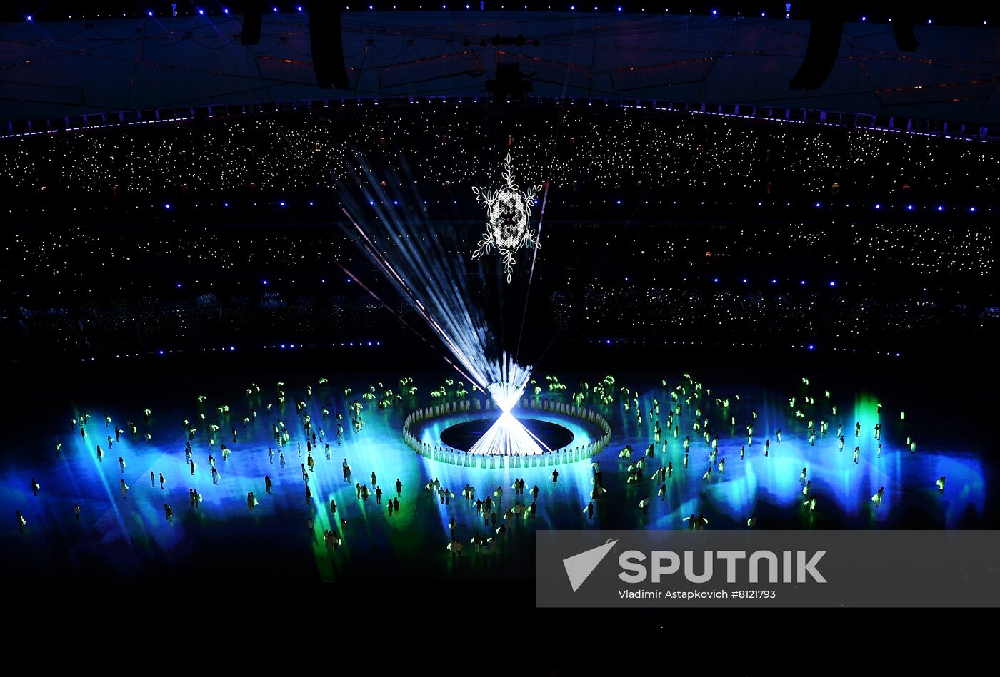 China Olympics 2022 Closing