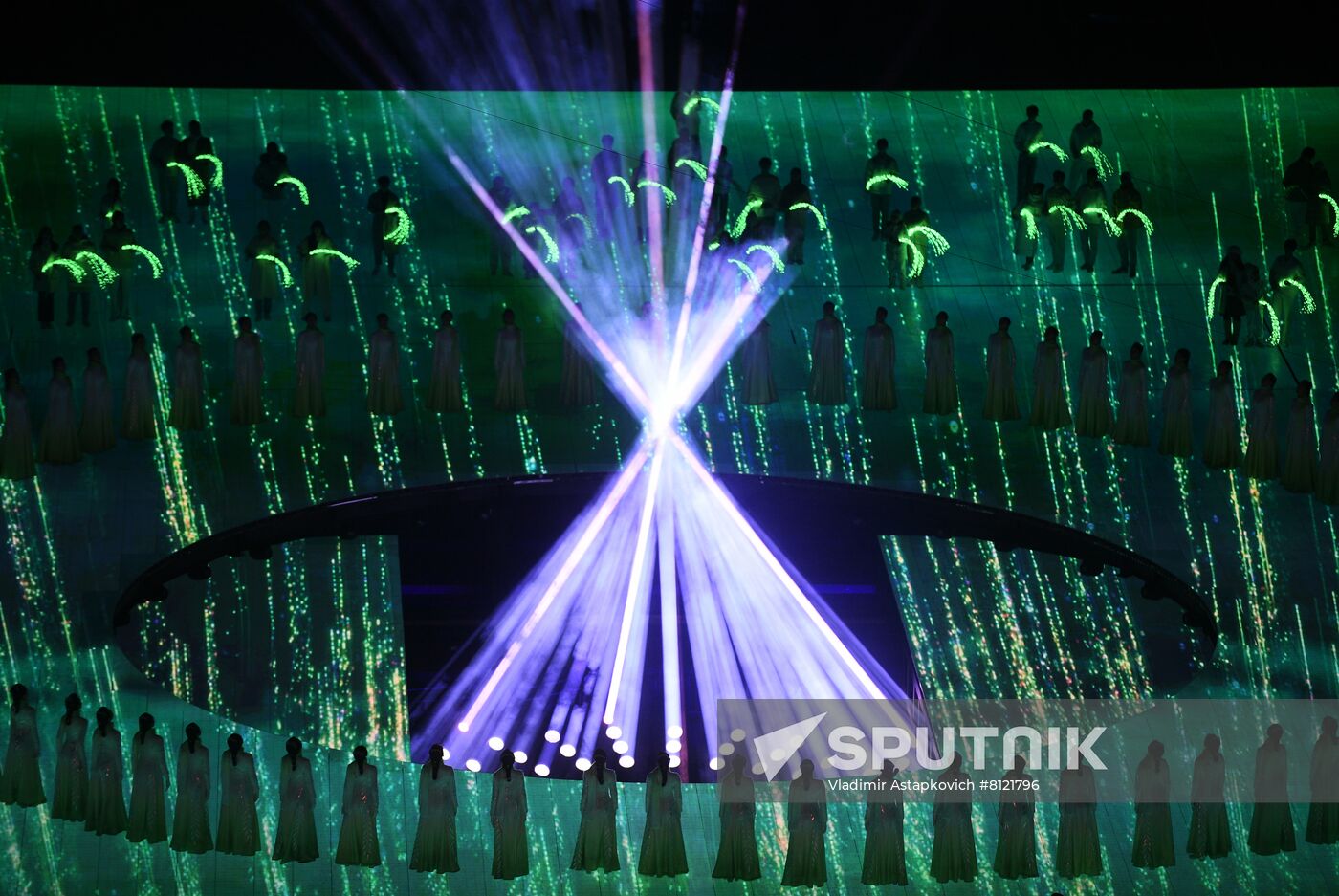 China Olympics 2022 Closing