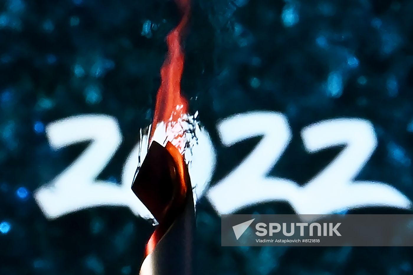 China Olympics 2022 Closing