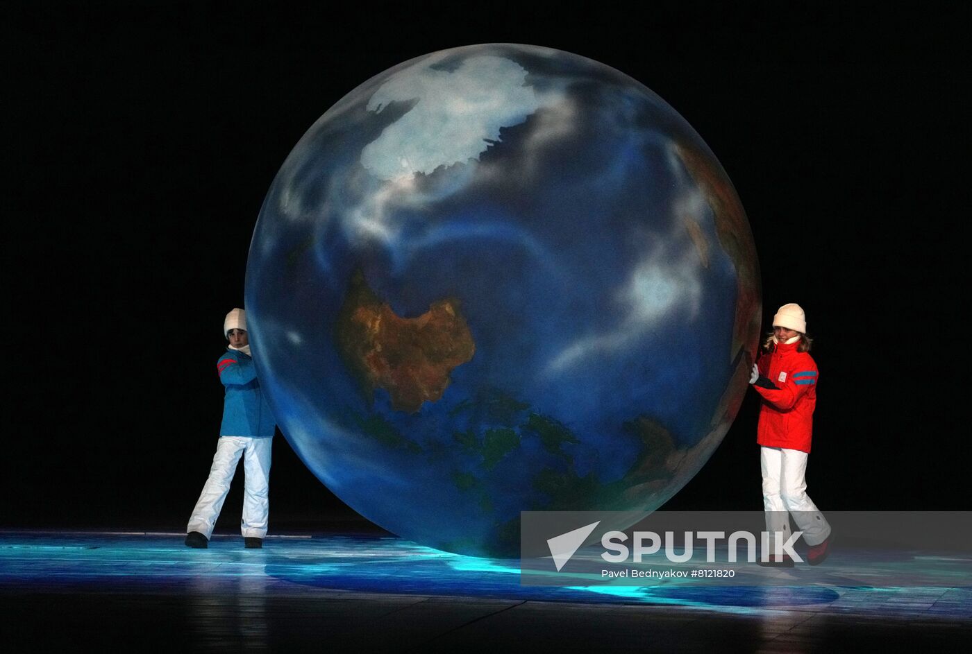 China Olympics 2022 Closing