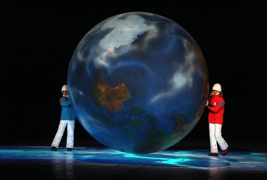 China Olympics 2022 Closing