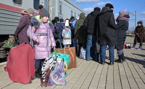 Ukraine DPR Tension