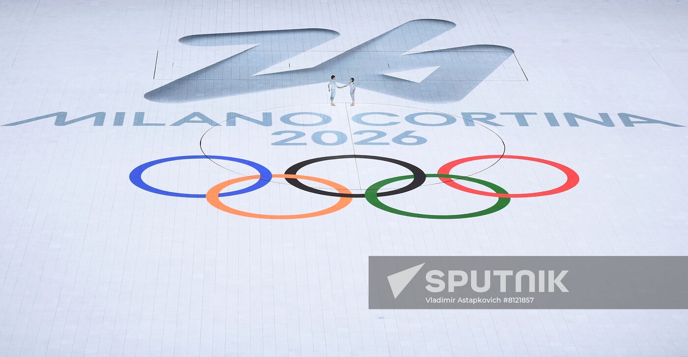 China Olympics 2022 Closing