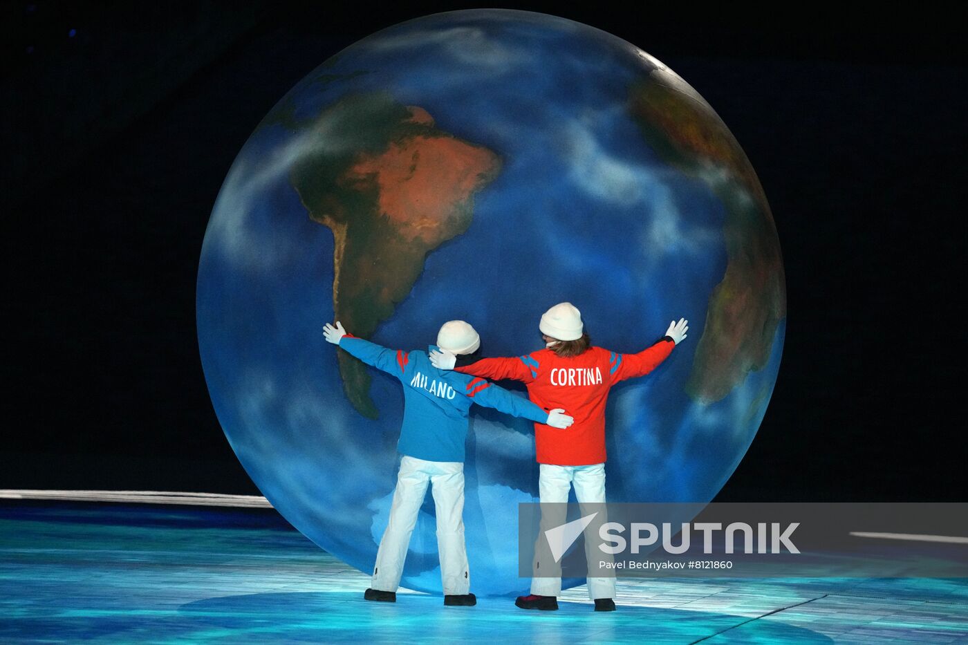 China Olympics 2022 Closing