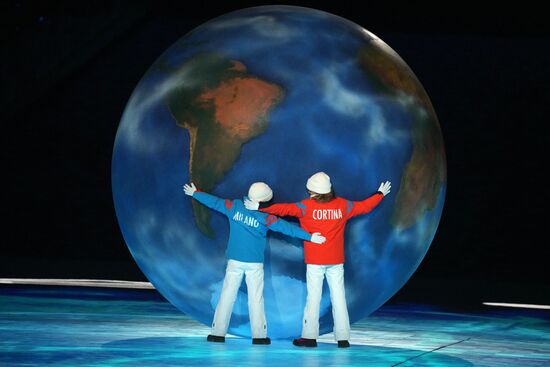 China Olympics 2022 Closing