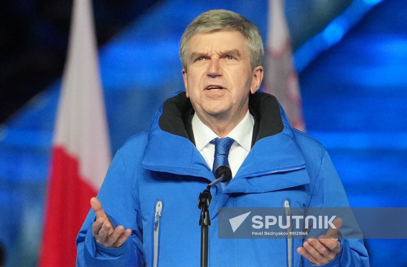 China Olympics 2022 Closing