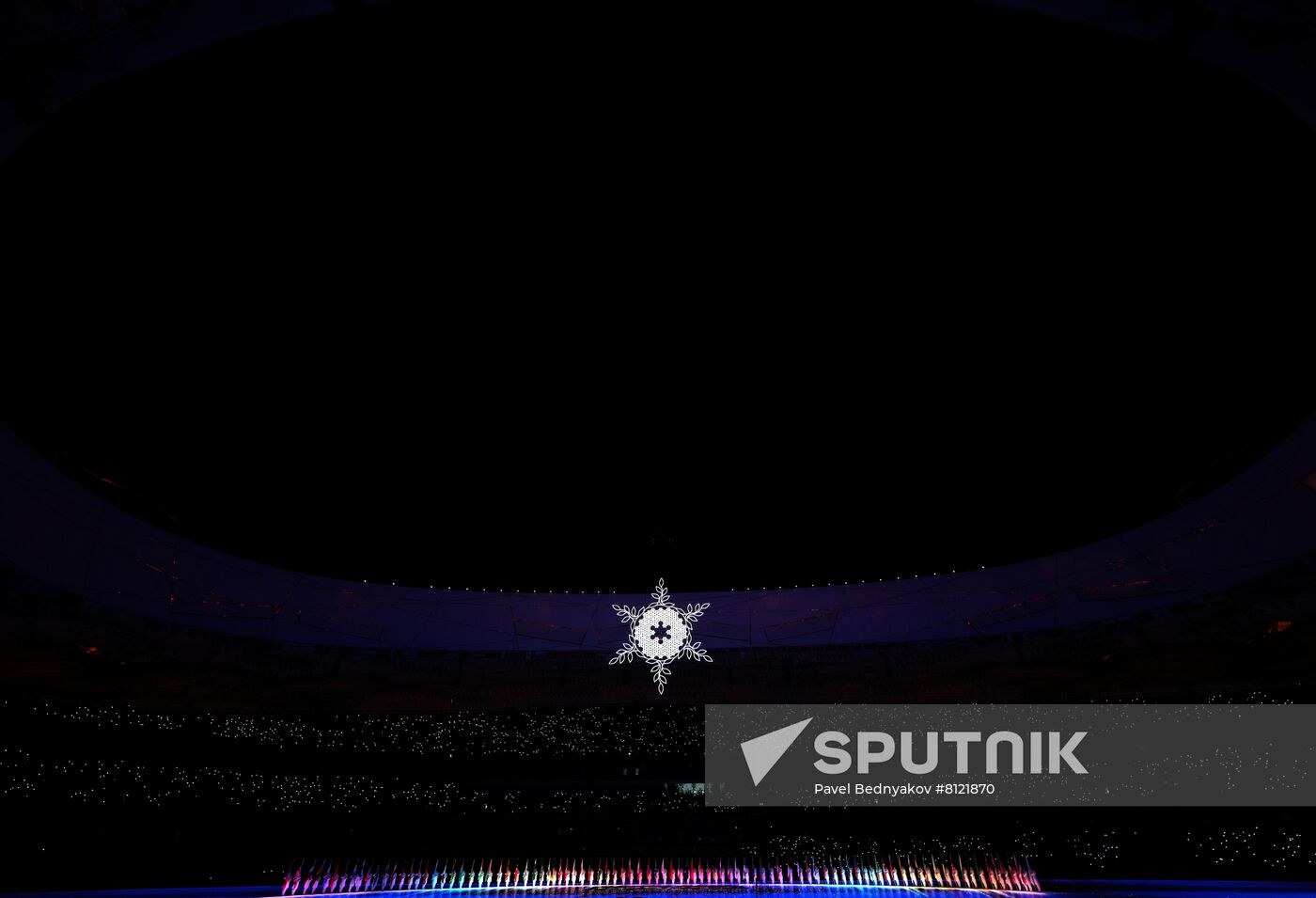 China Olympics 2022 Closing