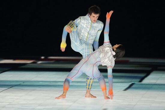 China Olympics 2022 Closing