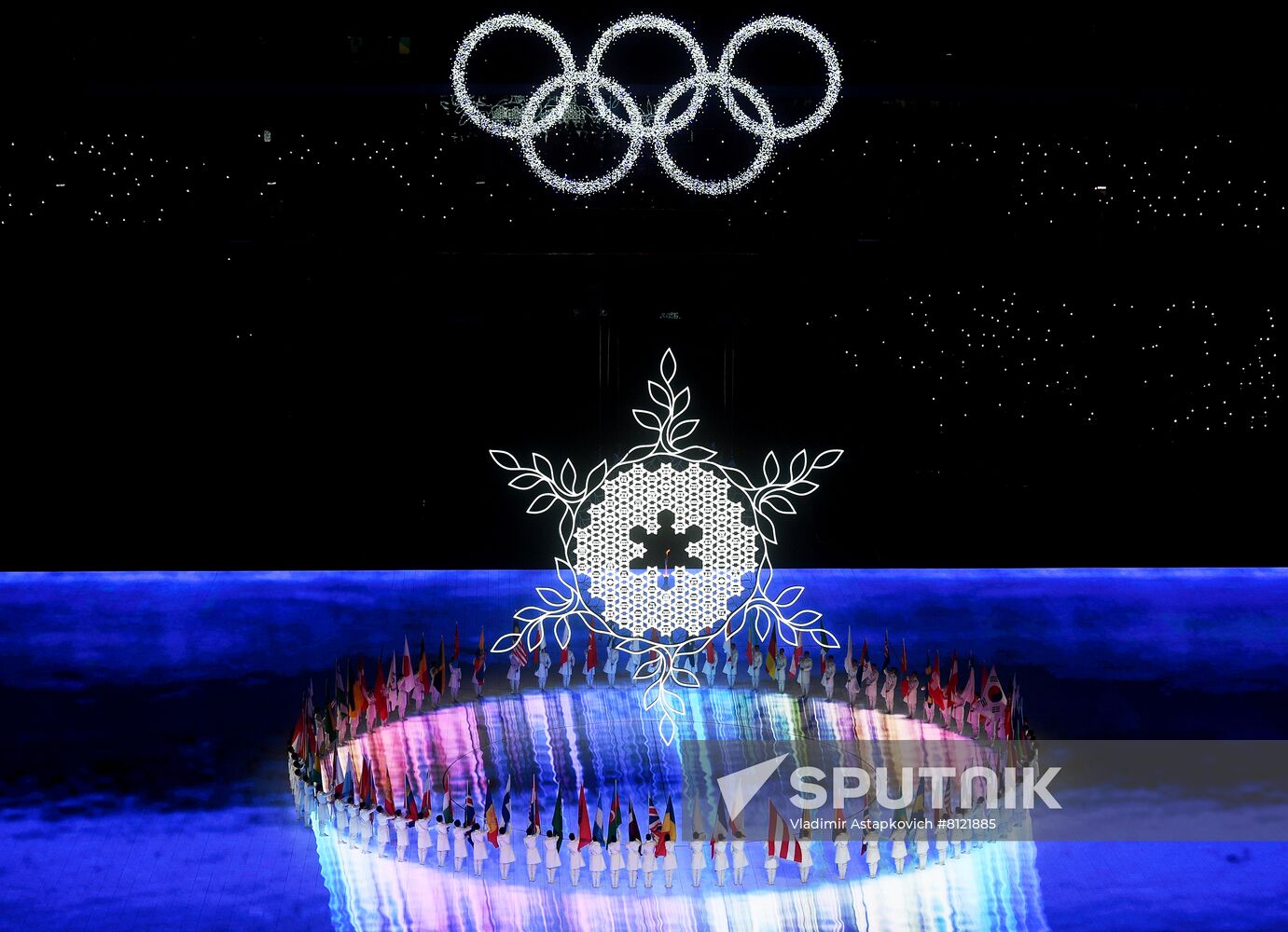 China Olympics 2022 Closing