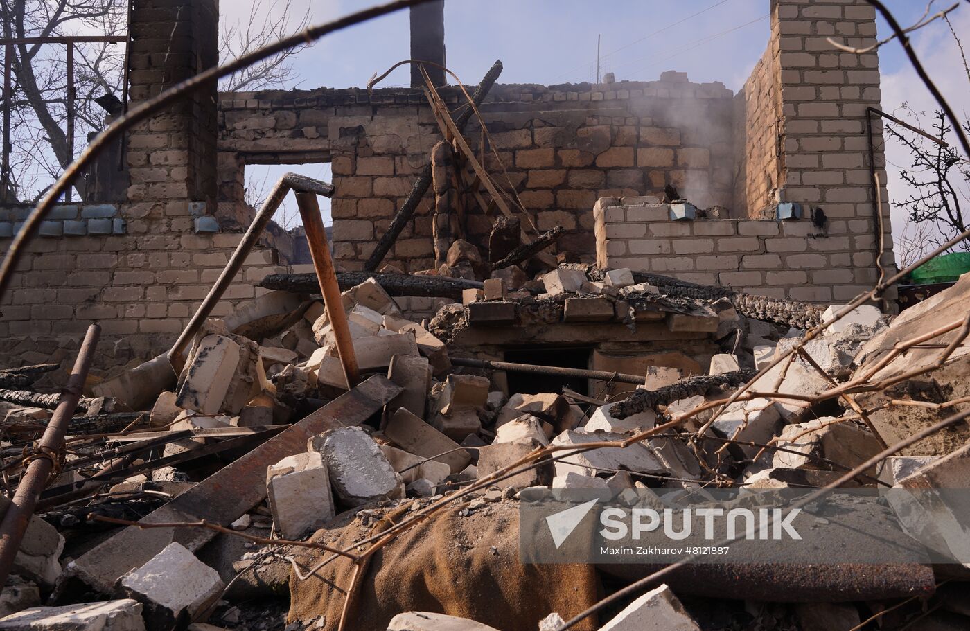 Ukraine LPR Tension
