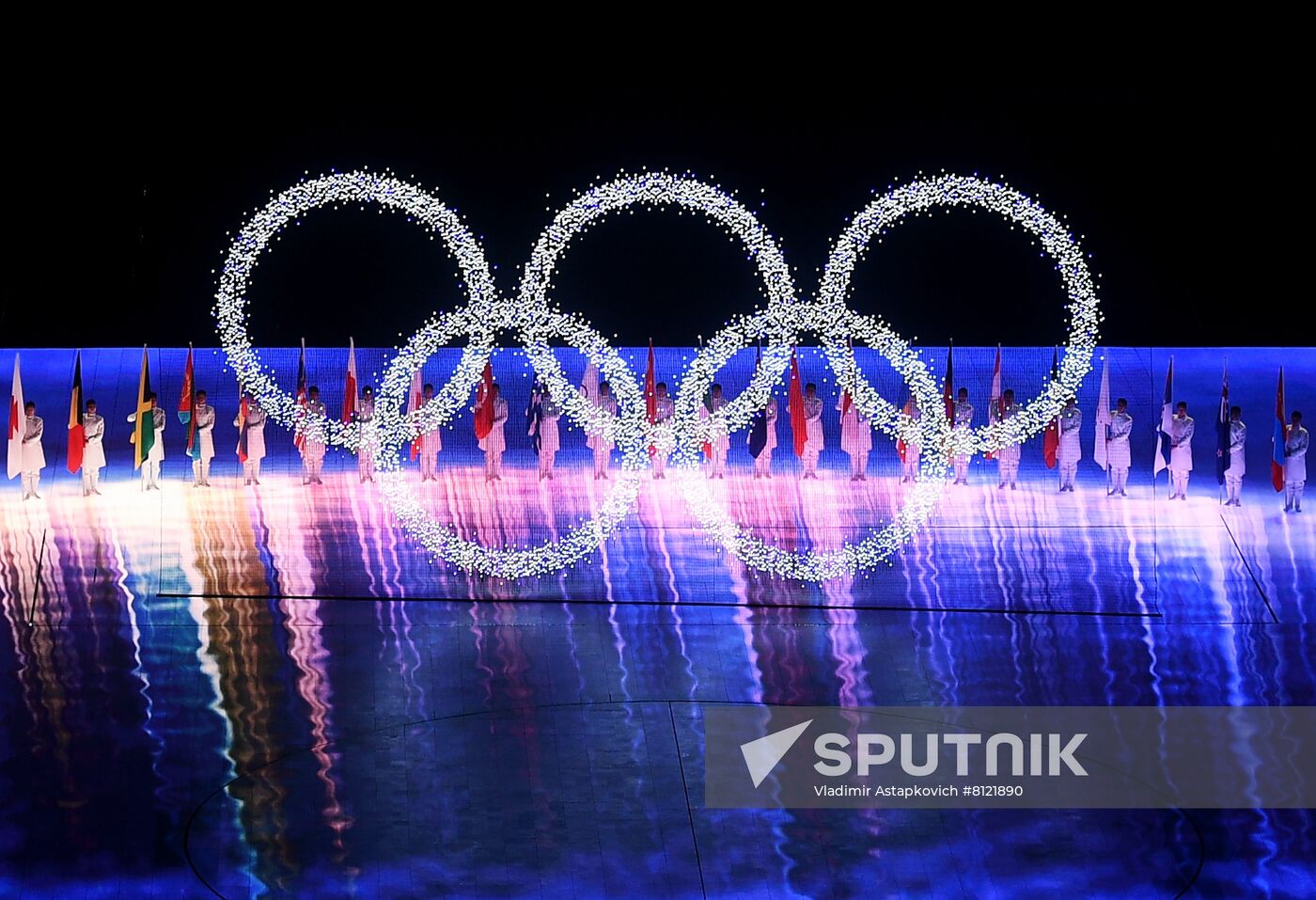 China Olympics 2022 Closing