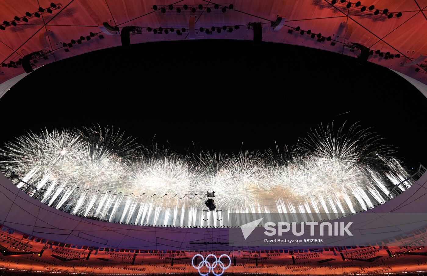 China Olympics 2022 Closing