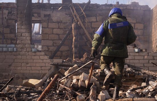 Ukraine LPR Tension