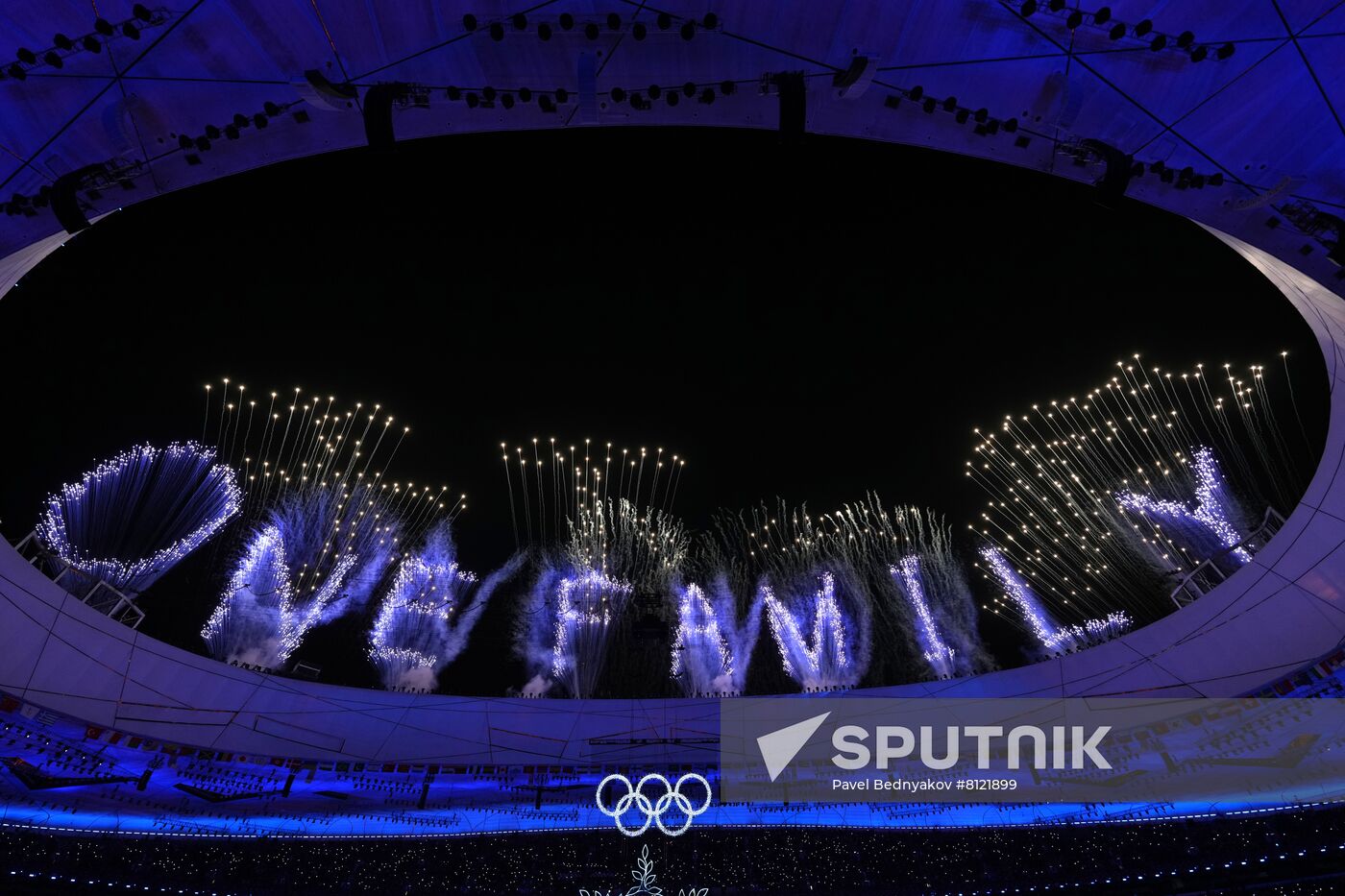 China Olympics 2022 Closing