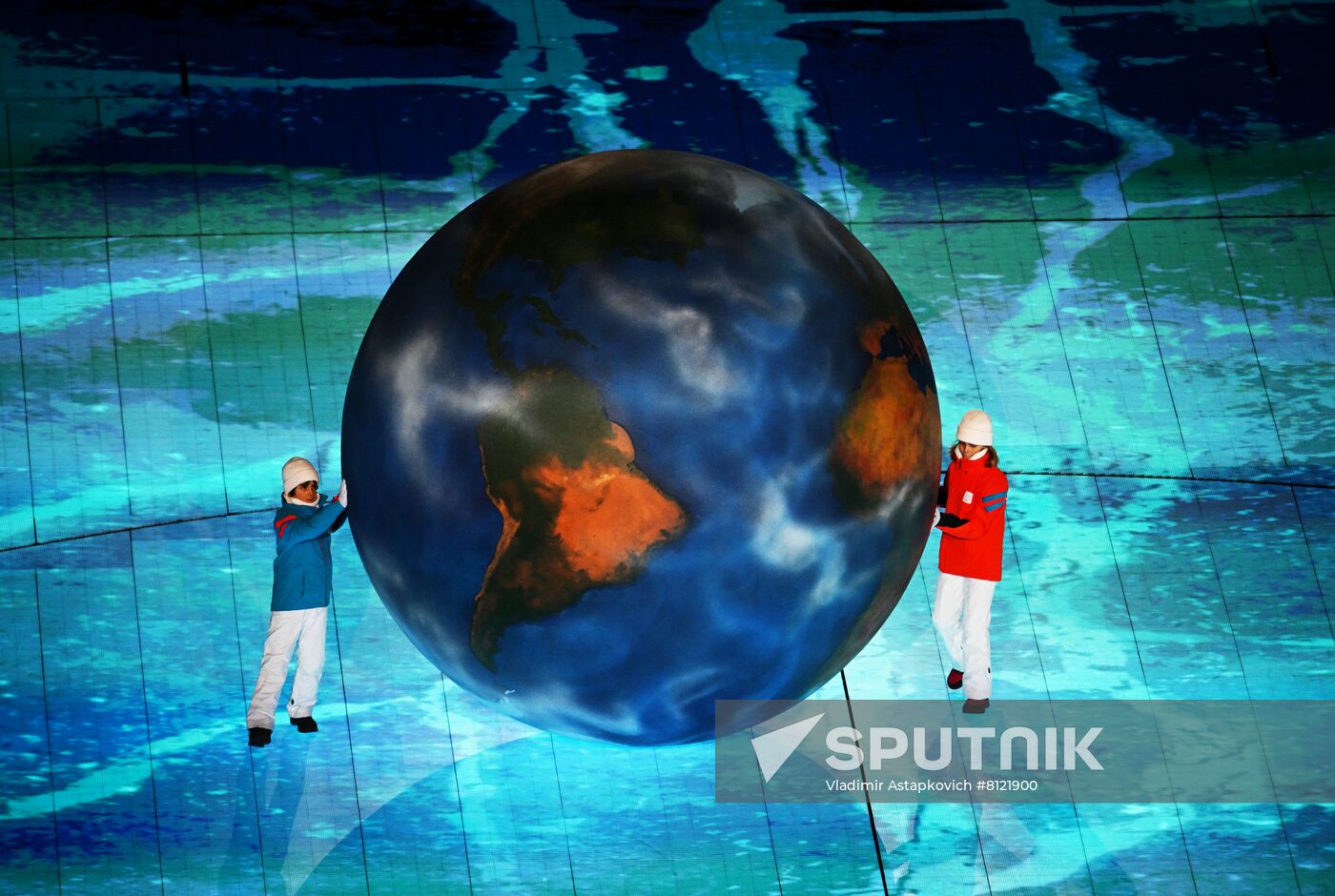 China Olympics 2022 Closing