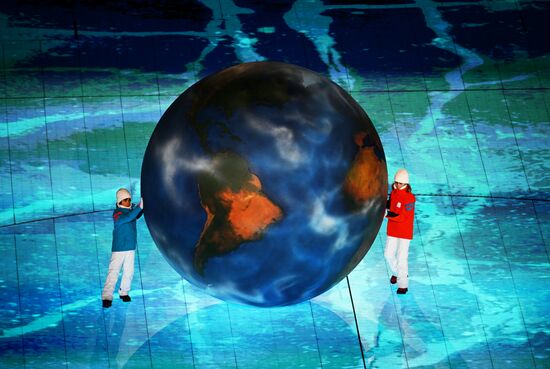 China Olympics 2022 Closing