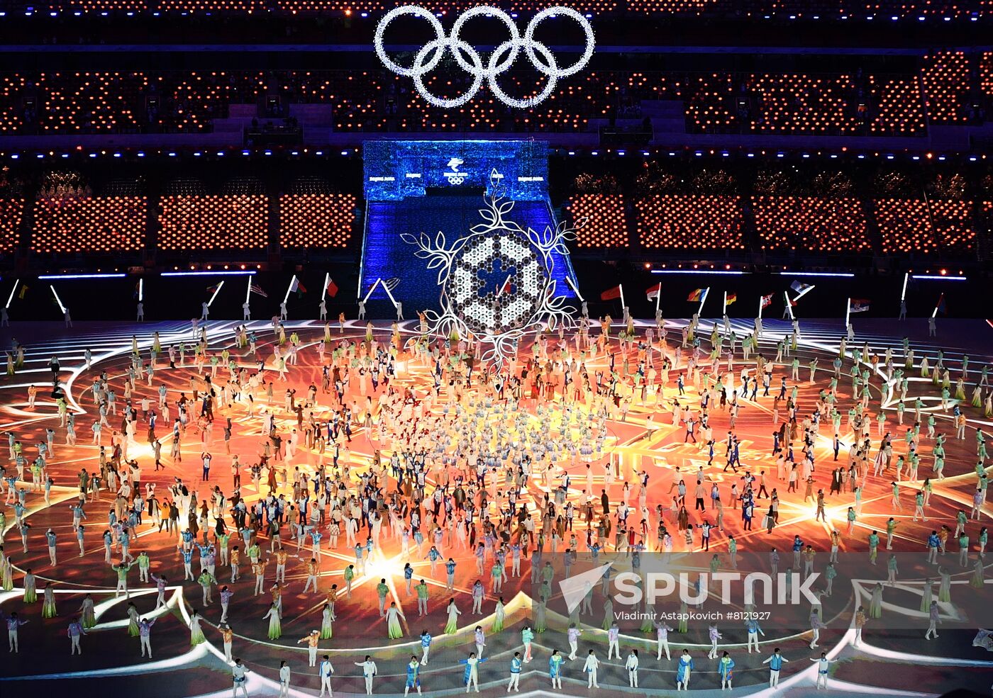 China Olympics 2022 Closing