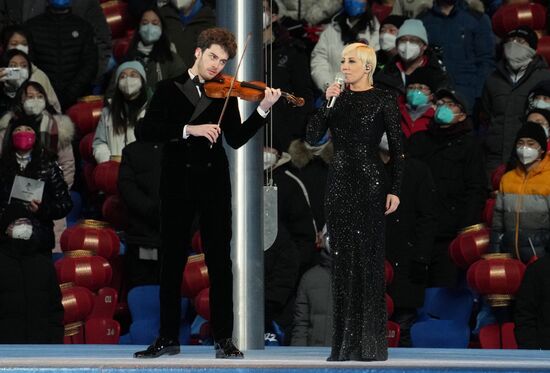 China Olympics 2022 Closing