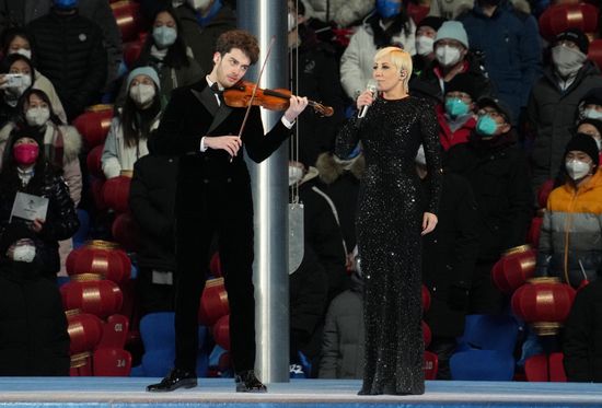 China Olympics 2022 Closing
