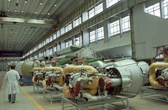 Khrunichev Machine-Building Plant