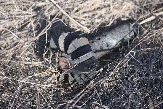 Ukraine DPR Tension